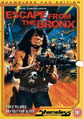 DVD Cover (UK)