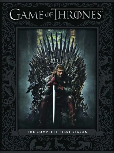 DVD Cover (HBO Studios)
