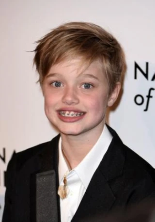 Shiloh Jolie-Pitt