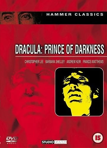 DVD Cover (UK)