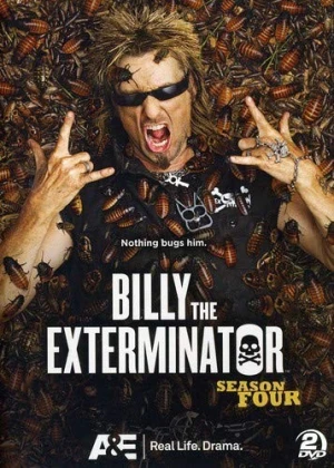 DVD Cover (A&E Home Video)
