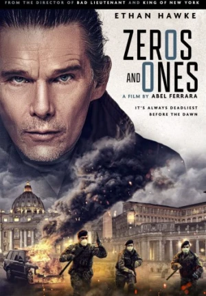 DVD Cover (Lions Gate)