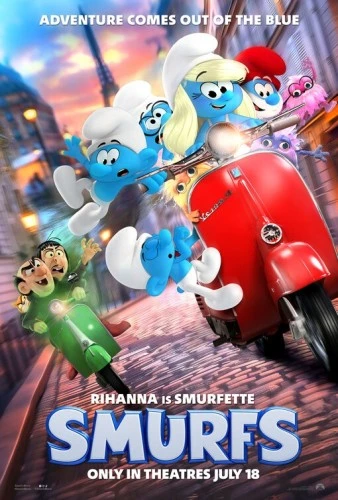 Theatrical Poster (USA)