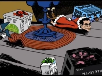 How the Nerd Stole Christmas
