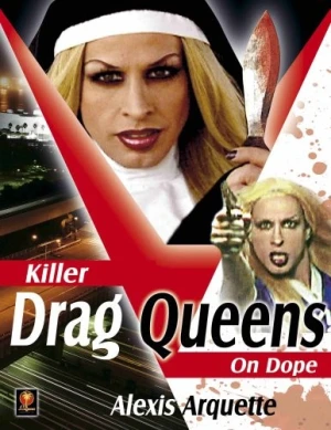 DVD Cover (Laguna Productions)