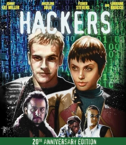 Blu-Ray Cover (Shout! Factory)