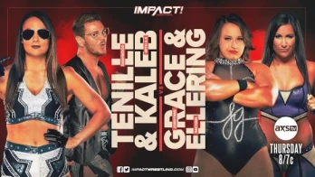 Countdown to Impact! Wrestling Slammiversary 2021