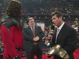 Stone Cold Steve Austin vs. Kane
