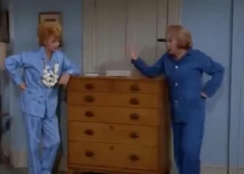Lucy and the Monsters