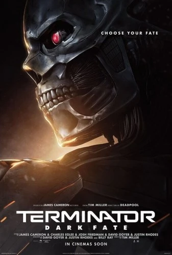 Theatrical Poster (USA)