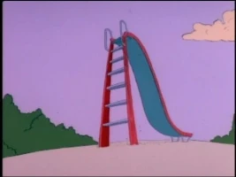 The Slide/The Big Flush