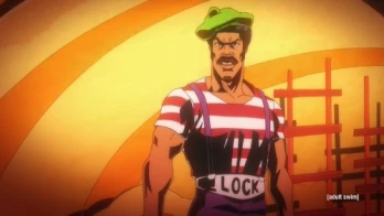 American Band Standoff or The Godfather of Soooul Train or Get on Your Goodfellas