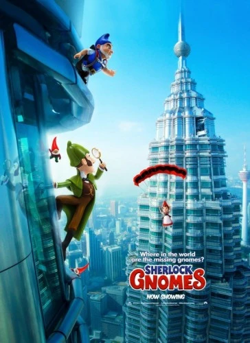 Theatrical Poster (USA)