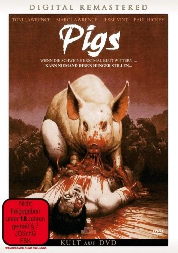 DVD Cover (Germany)