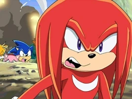Clash! Sonic vs. Knuckles