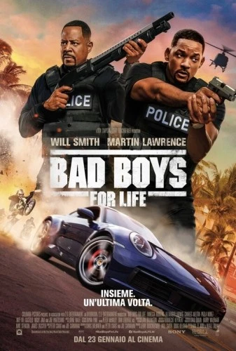 Theatrical Poster (Italy)