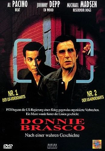 DVD Cover (Germany)