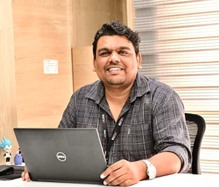 Nachiket Shinde