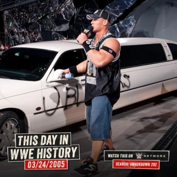 WWE SmackDown #293