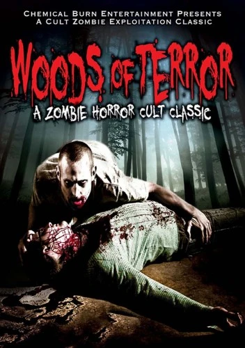 DVD Cover (Chemical Burn Entertainment)