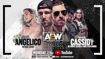AEW Dark: Elevation #17