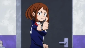 Bakugo vs. Uraraka