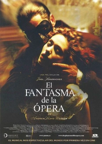 Theatrical Poster (Spanish)