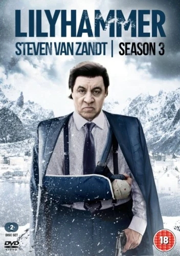 DVD Cover (UK)