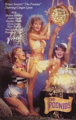 VHS Cover (Vivid Entertainment)