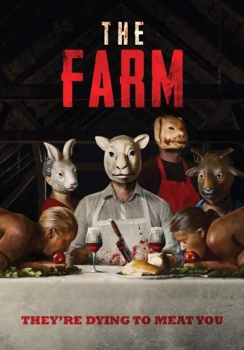 DVD Cover (Blue Fox Entertainment)