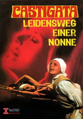 DVD Cover (Germany)