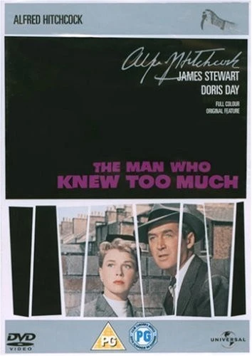 DVD Cover (Australia)