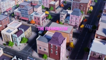 The Fleaminator