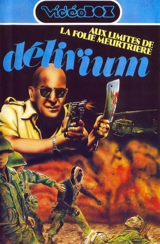 VHS Cover (France)