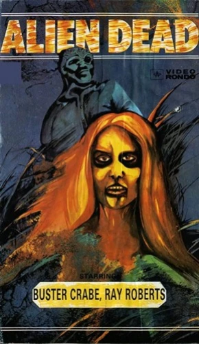 VHS Cover (Video Rondo)