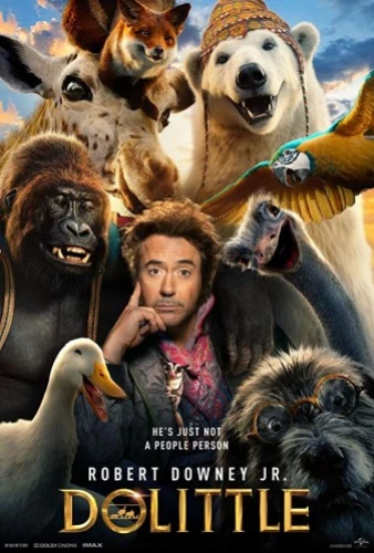 Theatrical Poster (USA)