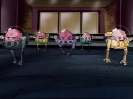 Invasion of the Krangazoids