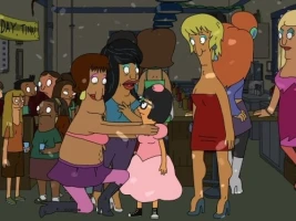 Sheesh! Cab, Bob?
