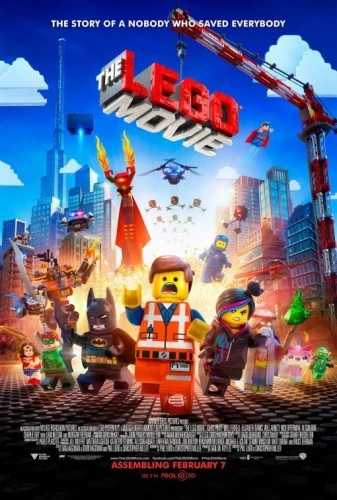 Theatrical Poster (USA)