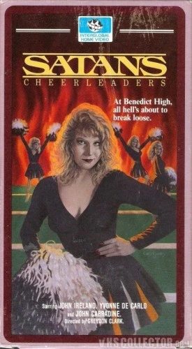 VHS Cover (Interglobal Home Video)