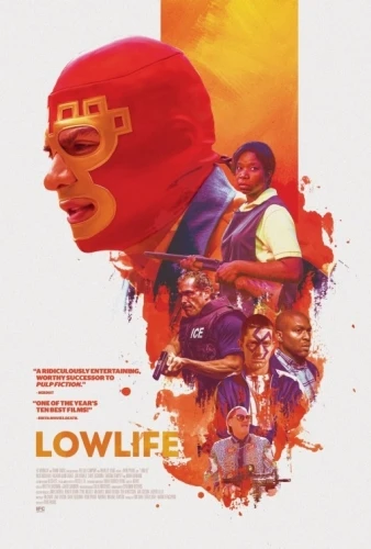 Theatrical Poster (USA)
