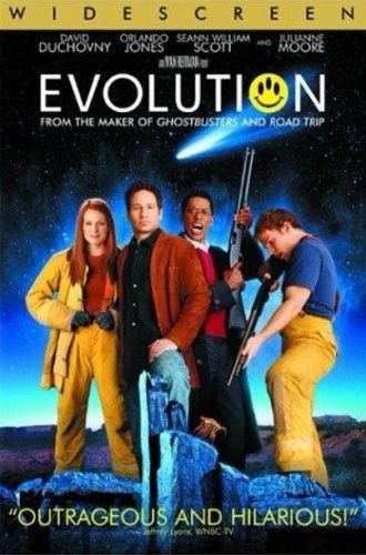 DVD Cover (DreamWorks)