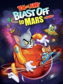 Tom And Jerry Blast Off To Mars!