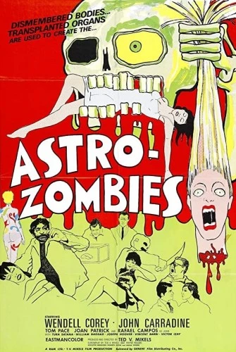 Theatrical Poster