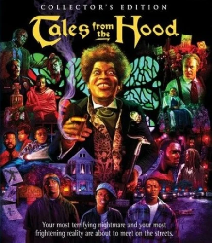Blu-Ray Cover (Scream Factory)