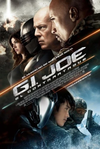Theatrical Poster (Spanish)
