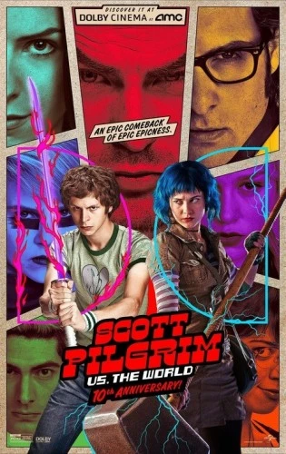 Theatrical Poster (USA)
