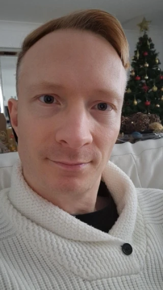 Alasdair James Dodds