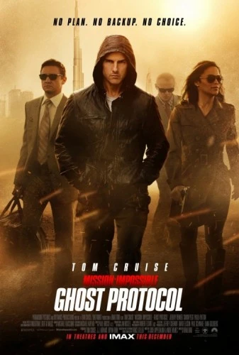 Theatrical Poster (USA)
