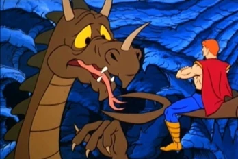 The Prisoners of Beast Island